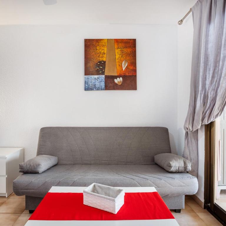 Castle Harbour Cozy Studio Heated Pool Los Cristianos LoveTenerife - Estudio con vistas a la piscina - 15