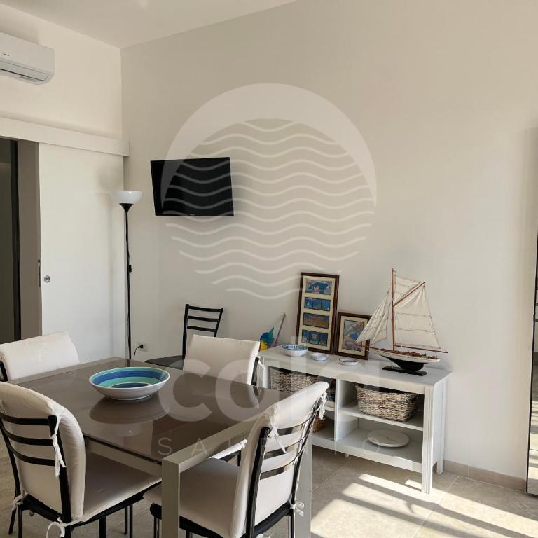 Light Apartment n 1 - Fronte Mare By Cala Salento - Apartment with Sea View - 3