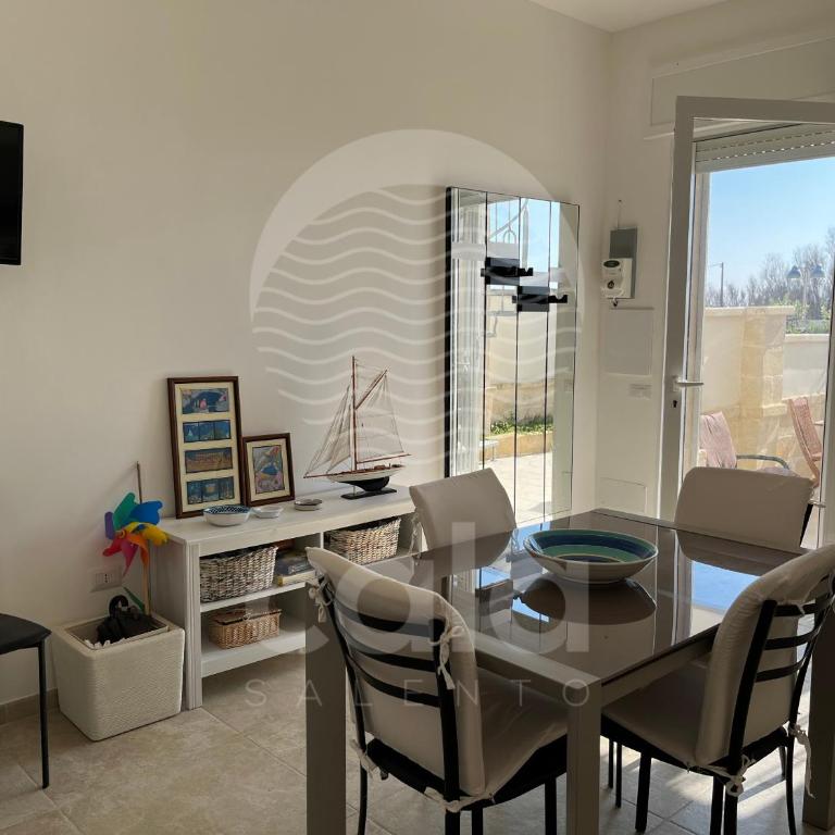 Light Apartment n 1 - Fronte Mare By Cala Salento - Apartment with Sea View - 4