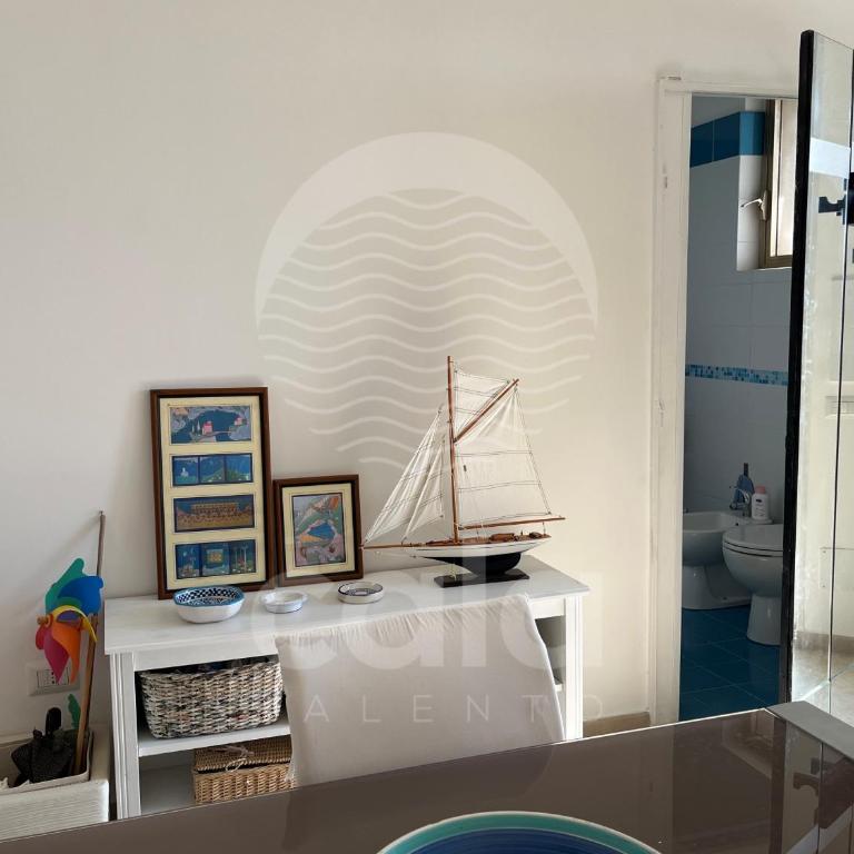 Light Apartment n 1 - Fronte Mare By Cala Salento - Apartment with Sea View - 7