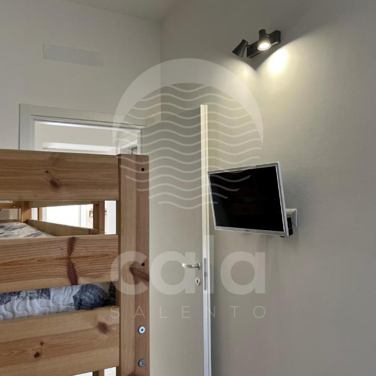 Light Apartment n 1 - Fronte Mare By Cala Salento - Apartment with Sea View - 15