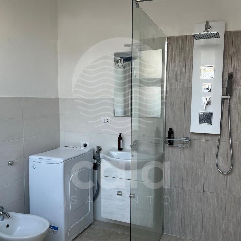 Light Apartment n 1 - Fronte Mare By Cala Salento - Apartment with Sea View - 17
