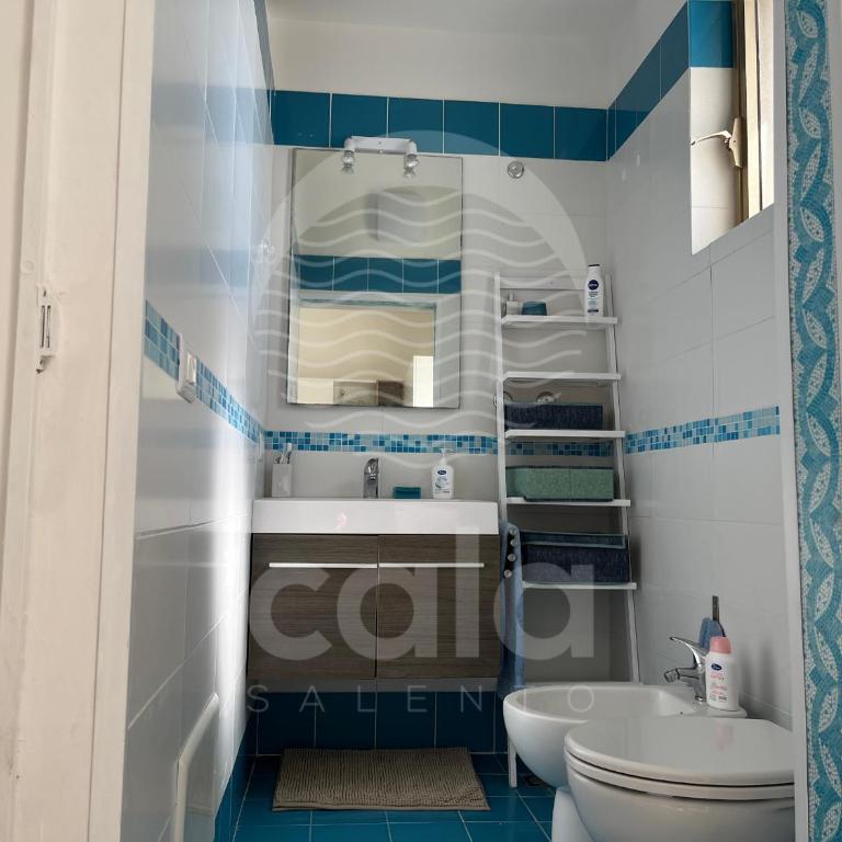 Light Apartment n 1 - Fronte Mare By Cala Salento - Apartment with Sea View - 26