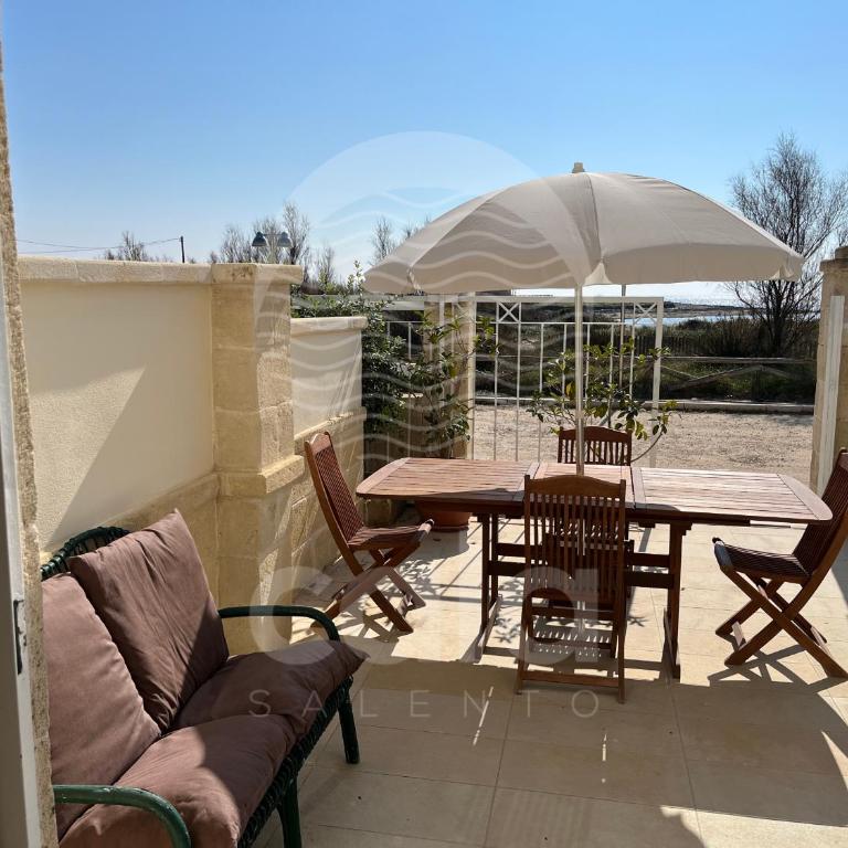Light Apartment n 1 - Fronte Mare By Cala Salento - Apartment with Sea View - 28