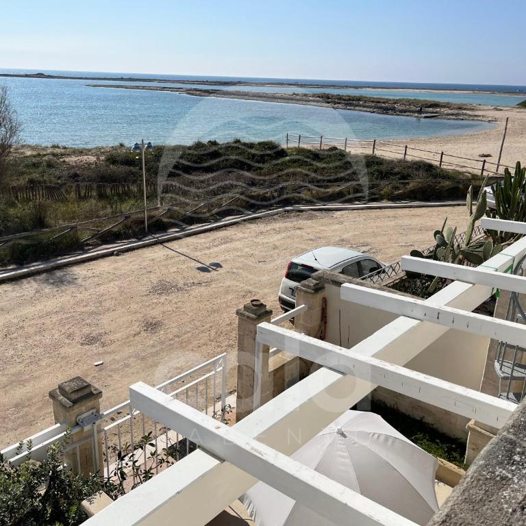 Light Apartment n 1 - Fronte Mare By Cala Salento - Apartment with Sea View - 33