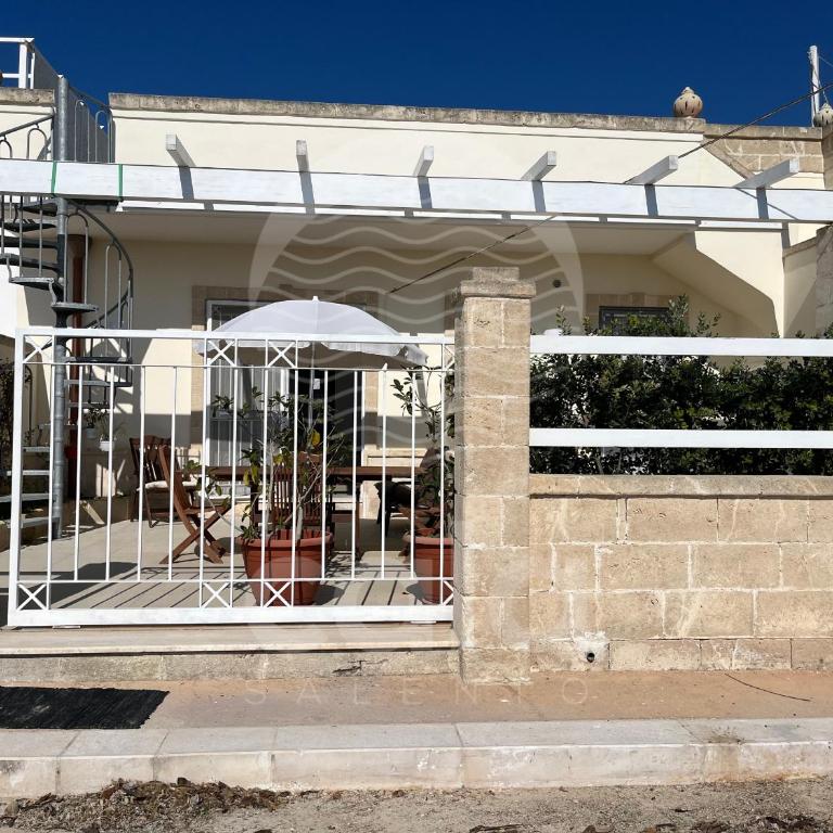 Light Apartment n 1 - Fronte Mare By Cala Salento - Apartment with Sea View - 34
