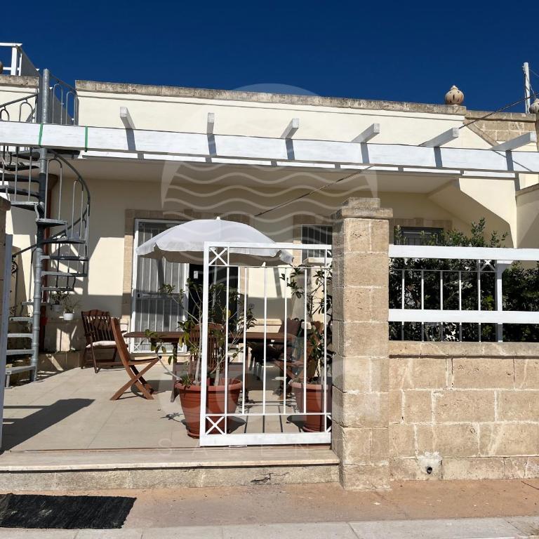 Light Apartment n 1 - Fronte Mare By Cala Salento - Apartment with Sea View - 35