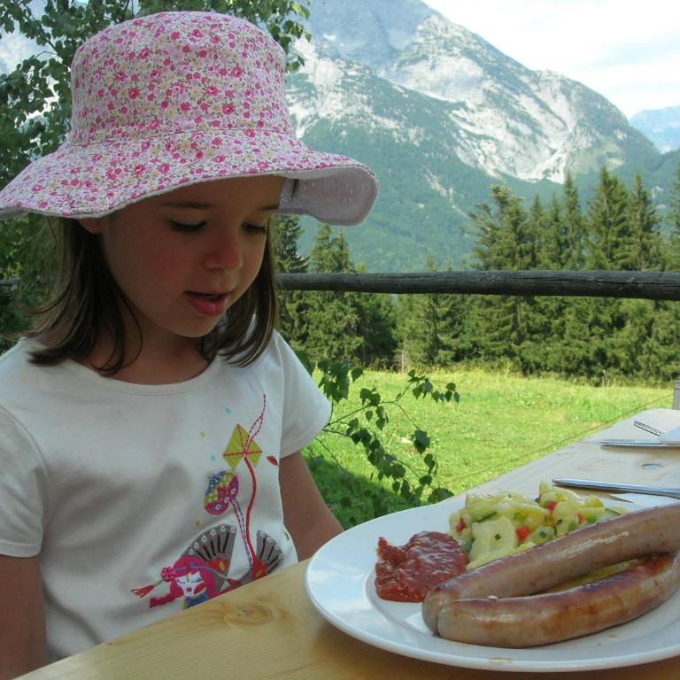 Bio-Bergbauernhof Möslhof - Apartment mit Blick auf die Berge - 15