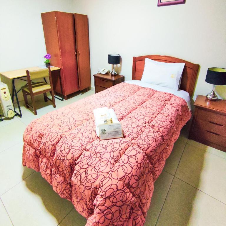 Hotel Los Reyes - Habitación Individual Superior - 4