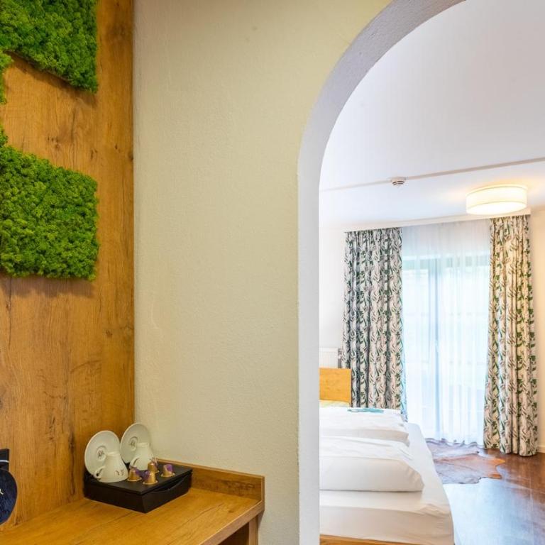 Das Bergmayr - Chiemgauer Alpenhotel - Superior Doppelzimmer - 7