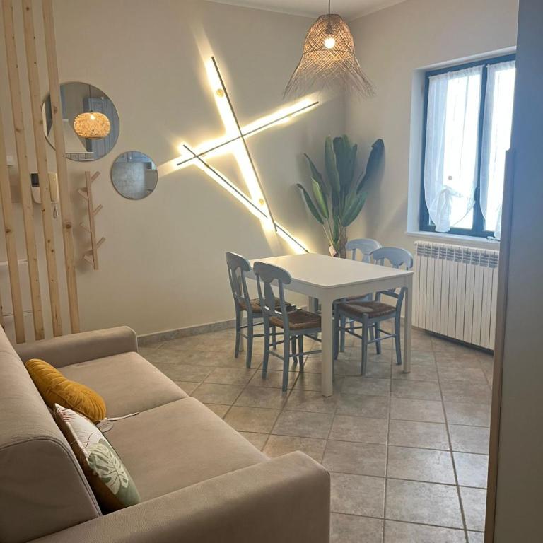 Casa Vacanze La Coccinella - Appartamento con 1 Camera da Letto - 8
