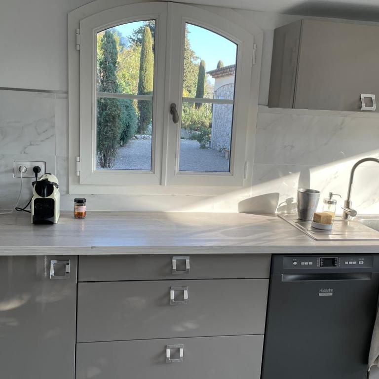 La petite maison de Vence - Villa 1 Chambre - 11