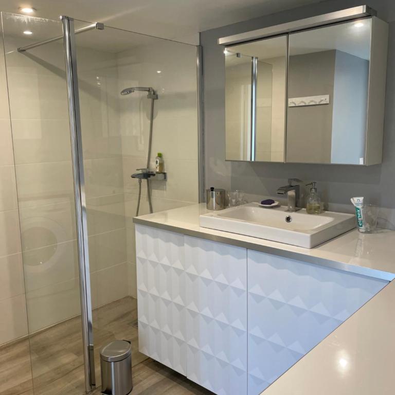 La petite maison de Vence - Villa 1 Chambre - 13