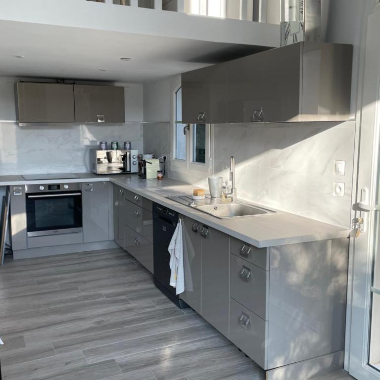 La petite maison de Vence - Villa 1 Chambre - 17