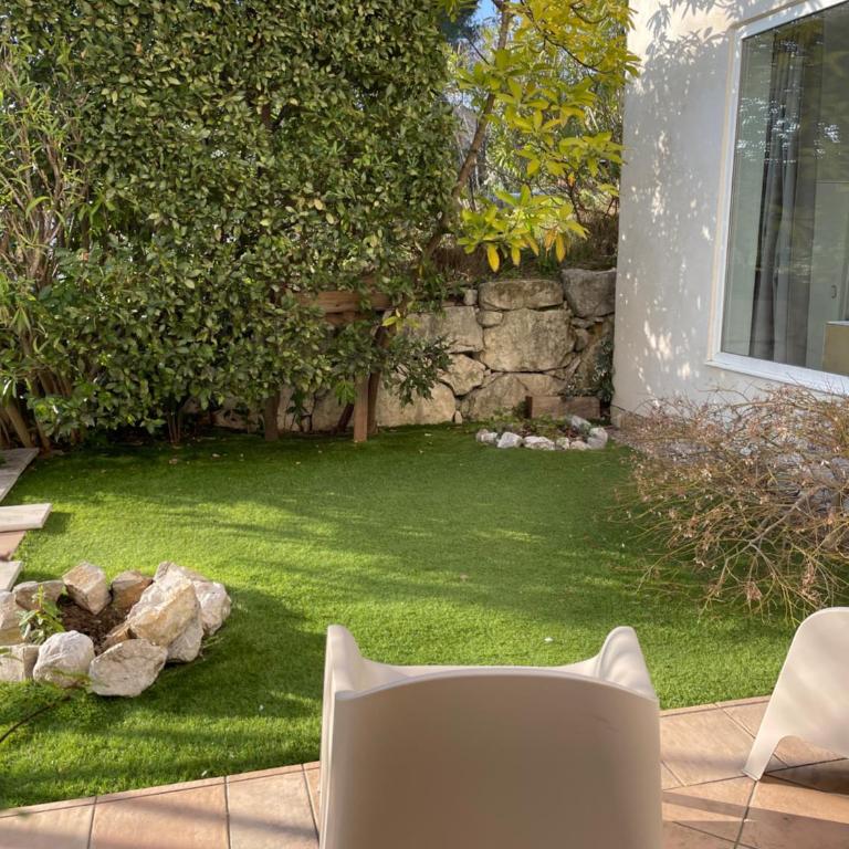 La petite maison de Vence - Villa 1 Chambre - 28
