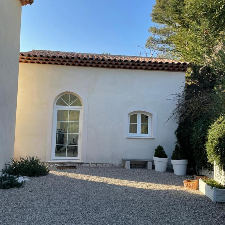 La petite maison de Vence - Villa 1 Chambre - 30