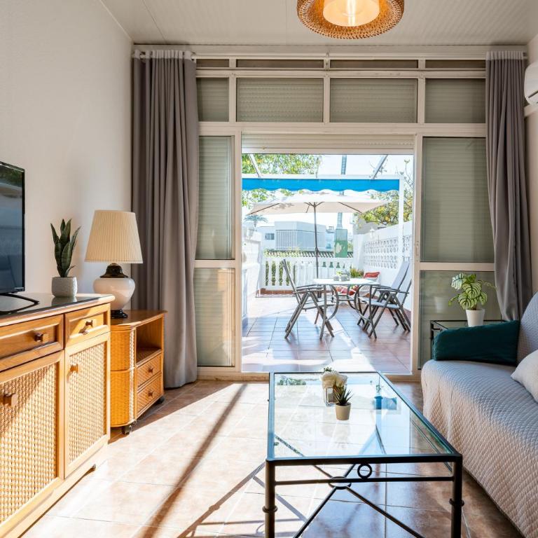 MalagaSuite Holidays Torremolinos - Apartamento con terraza - 4