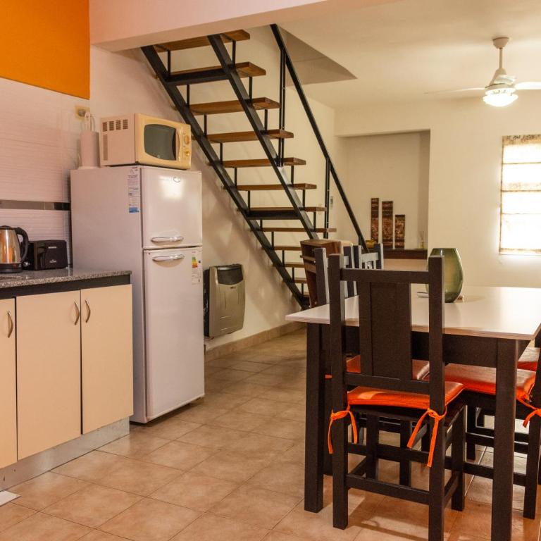 Complejo Lapachos De Colon - Apartamento Dúplex - 5