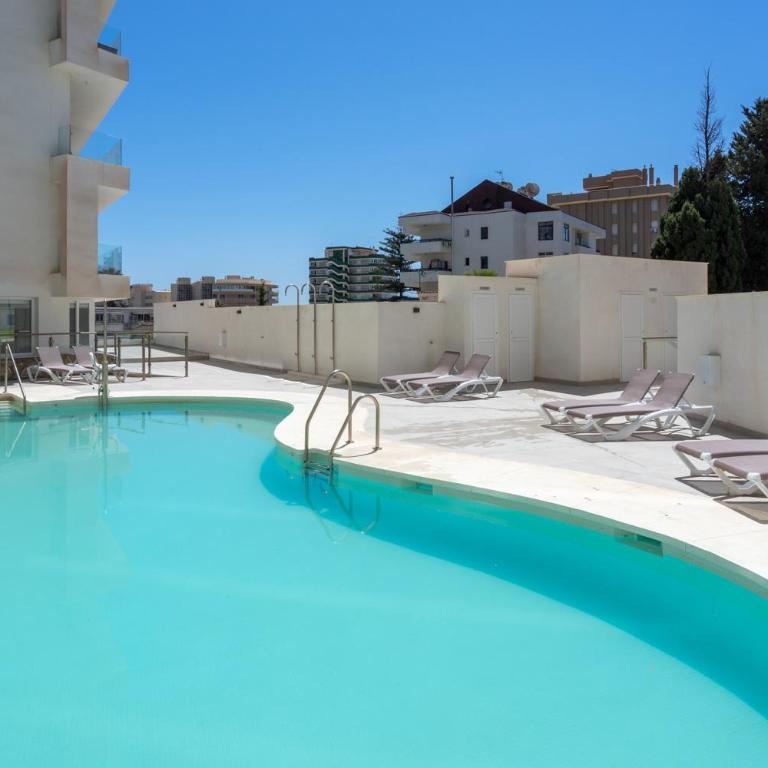 Blue apt in Torreblanca by Costarentals - Ref 174 - Two-Bedroom Apartment - 1