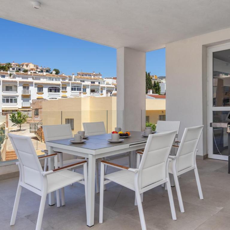 Blue apt in Torreblanca by Costarentals - Ref 174 - Two-Bedroom Apartment - 3
