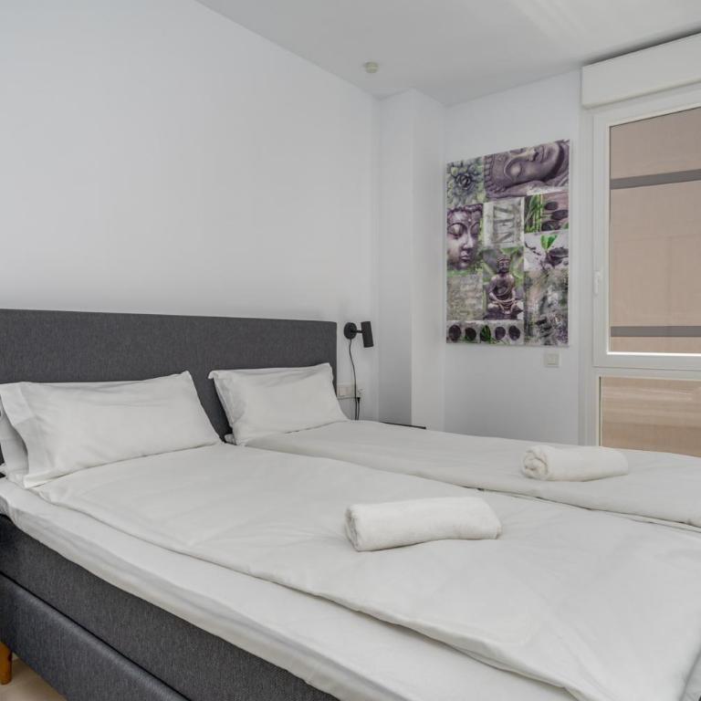 Blue apt in Torreblanca by Costarentals - Ref 174 - Two-Bedroom Apartment - 7