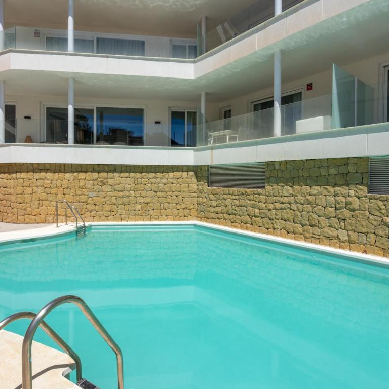 Blue apt in Torreblanca by Costarentals - Ref 174 - Two-Bedroom Apartment - 8