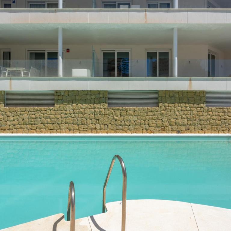 Blue apt in Torreblanca by Costarentals - Ref 174 - Two-Bedroom Apartment - 12