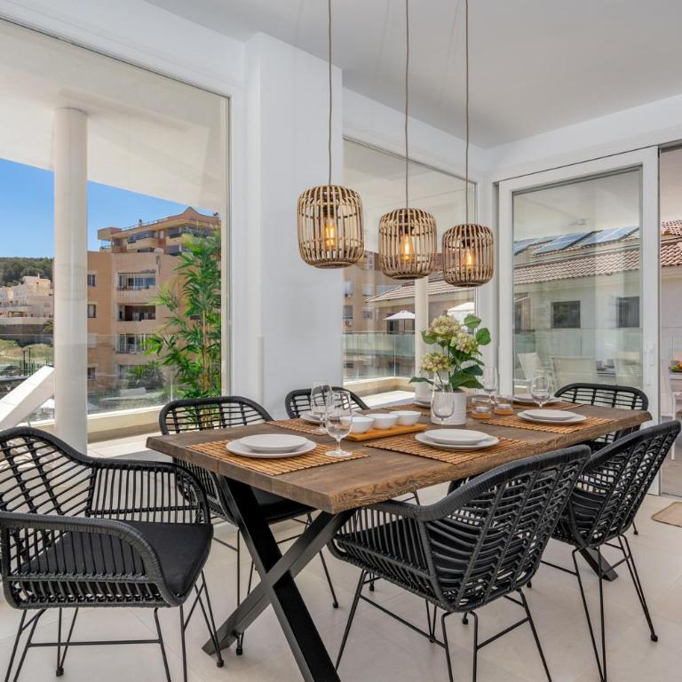 Blue apt in Torreblanca by Costarentals - Ref 174 - Two-Bedroom Apartment - 13