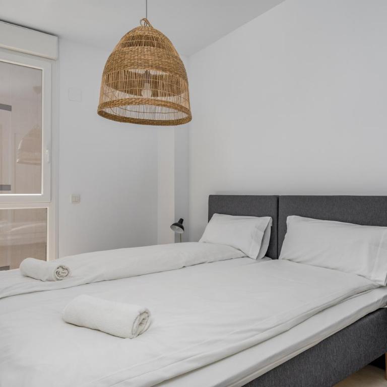Blue apt in Torreblanca by Costarentals - Ref 174 - Two-Bedroom Apartment - 15