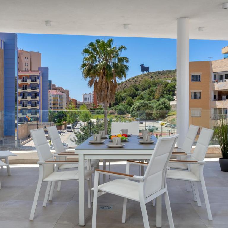 Blue apt in Torreblanca by Costarentals - Ref 174 - Two-Bedroom Apartment - 14
