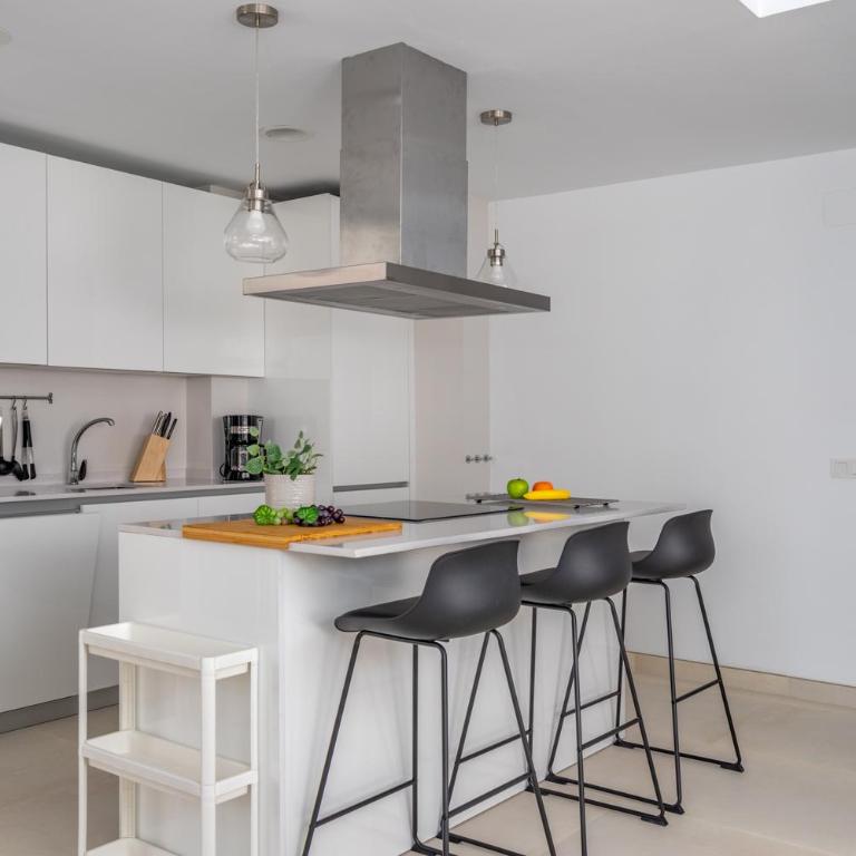 Blue apt in Torreblanca by Costarentals - Ref 174 - Two-Bedroom Apartment - 20