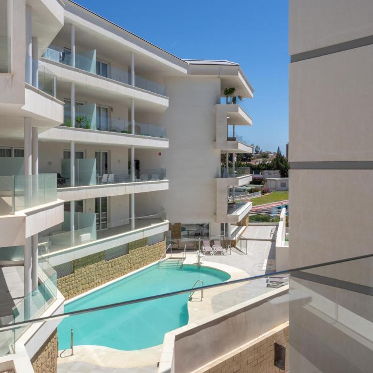 Blue apt in Torreblanca by Costarentals - Ref 174 - Two-Bedroom Apartment - 26