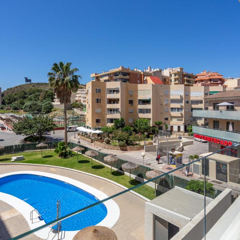 Blue apt in Torreblanca by Costarentals - Ref 174 - Two-Bedroom Apartment - 28