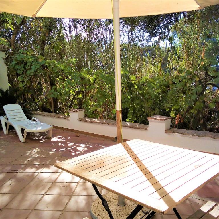 Finca San Ambrosio - Apartments in grüner Oase mit Terrasse, Pool, Heizung, WiFi - Apartamento con terraza - 29
