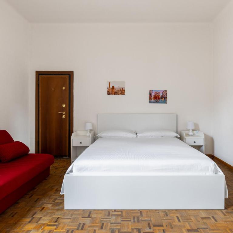 Alessandrini Apartment alla Finestrella by Wonderful Italy - Apartment - 8