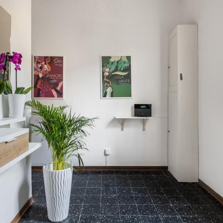 Alessandrini Apartment alla Finestrella by Wonderful Italy - Apartment - 15