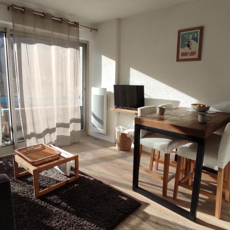Appartement cosy Saint Lary village - Appartamento con 1 Camera da Letto - 1