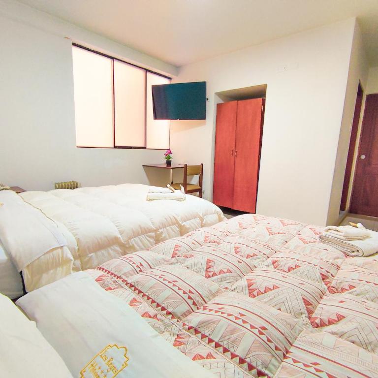 Hotel Los Reyes - Habitación Triple Superior - 2