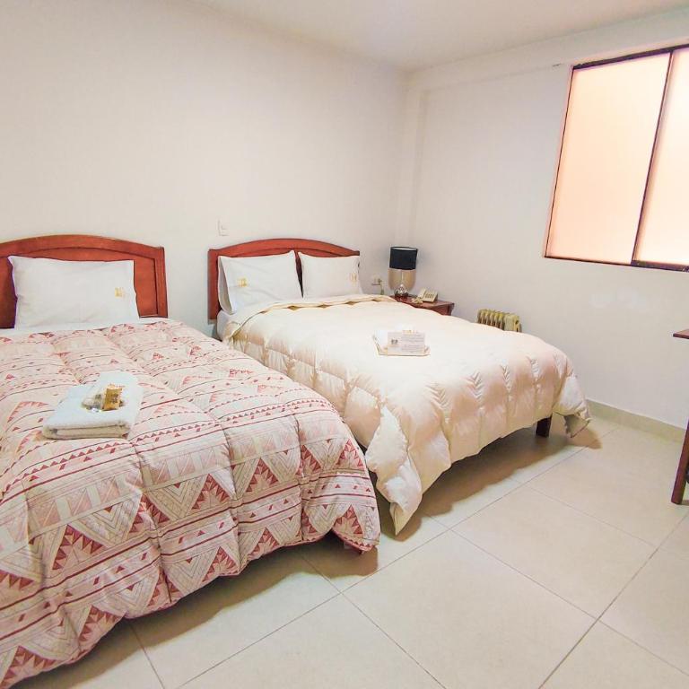 Hotel Los Reyes - Habitación Triple Superior - 3