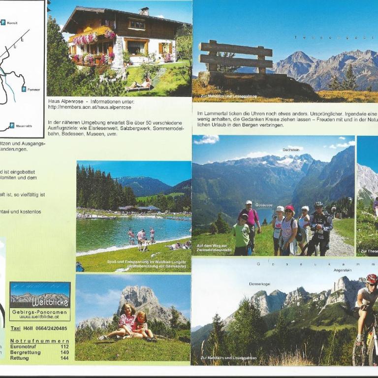 Ferienhaus Schwarzenbacher - Vacation Home - 16