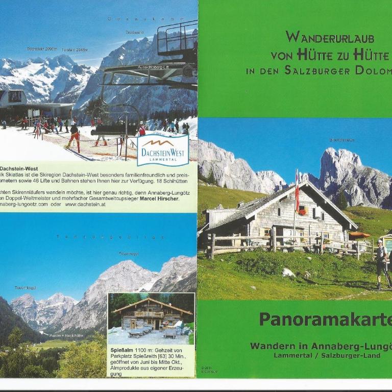 Ferienhaus Schwarzenbacher - Vacation Home - 17