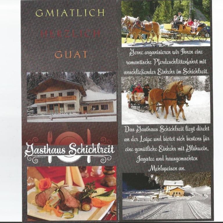 Ferienhaus Schwarzenbacher - Vacation Home - 18