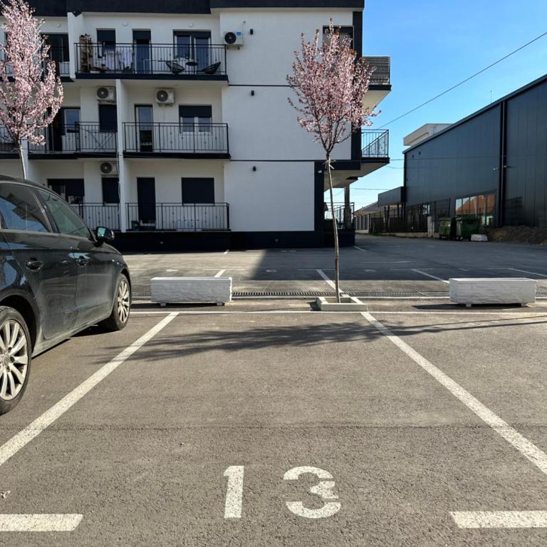 Apartment Aura - Apartman sa 1 Spavaćom Sobom - 11