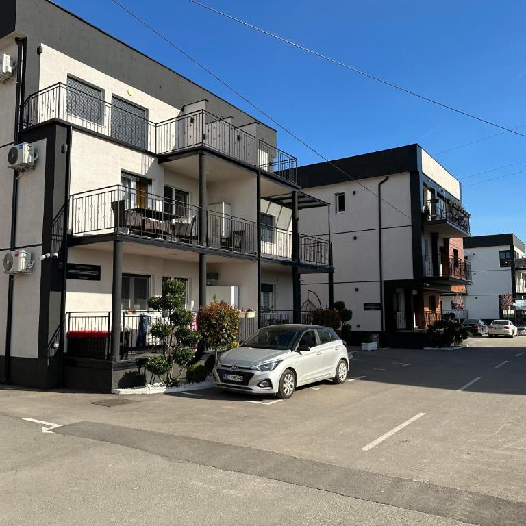 Apartment Aura - Apartman sa 1 Spavaćom Sobom - 12