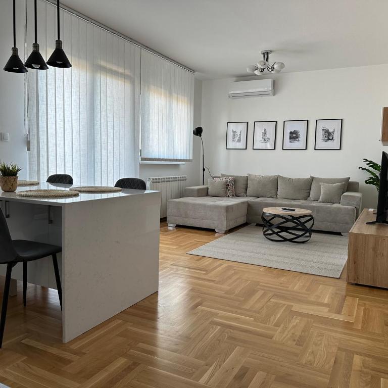 Apartment Aura - Apartman sa 1 Spavaćom Sobom - 3