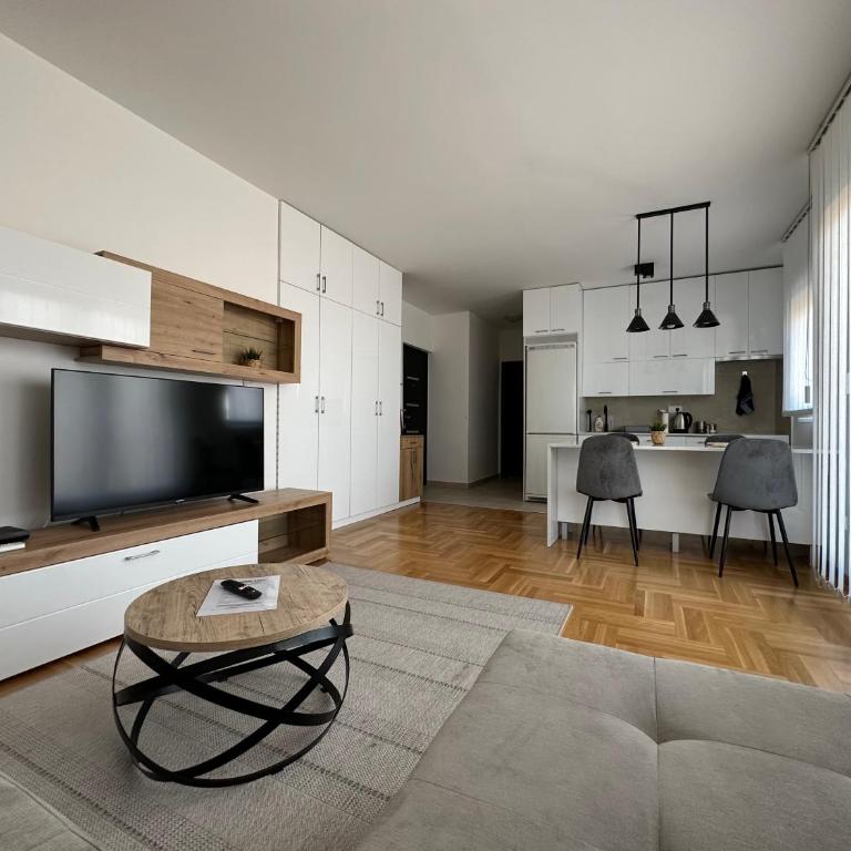 Apartment Aura - Apartman sa 1 Spavaćom Sobom - 2