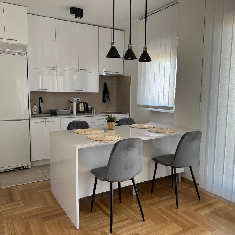 Apartment Aura - Apartman sa 1 Spavaćom Sobom - 4