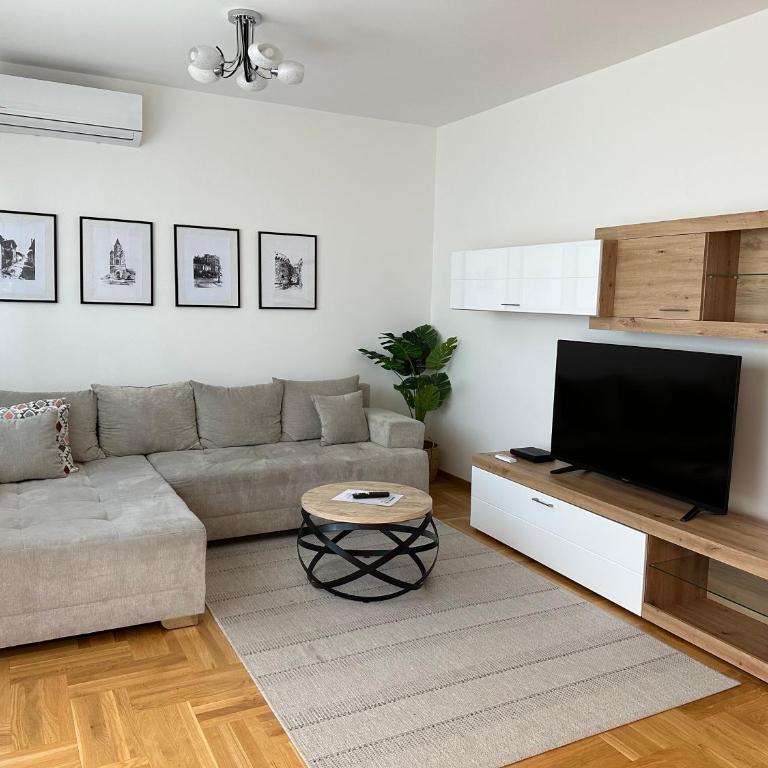Apartment Aura - Apartman sa 1 Spavaćom Sobom - 1