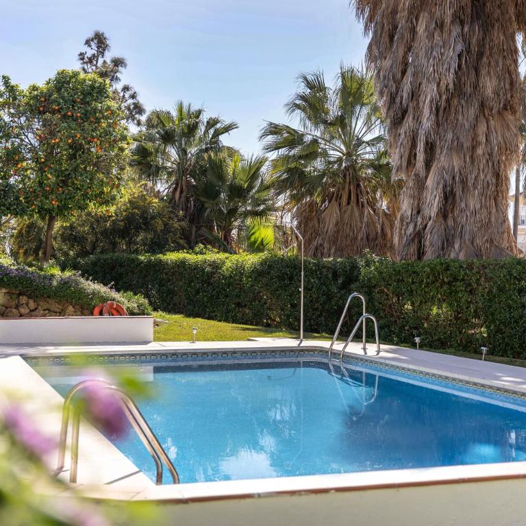 Magnificent Holiday Home in Calahonda - Casa de 2 dormitorios - 17