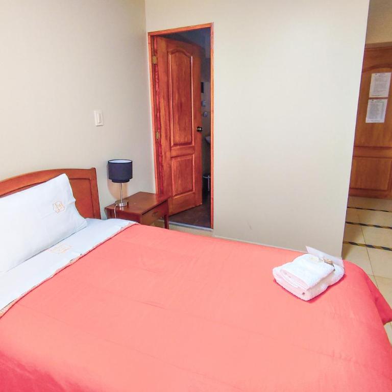 Hotel Los Reyes - Habitación Doble - 2
